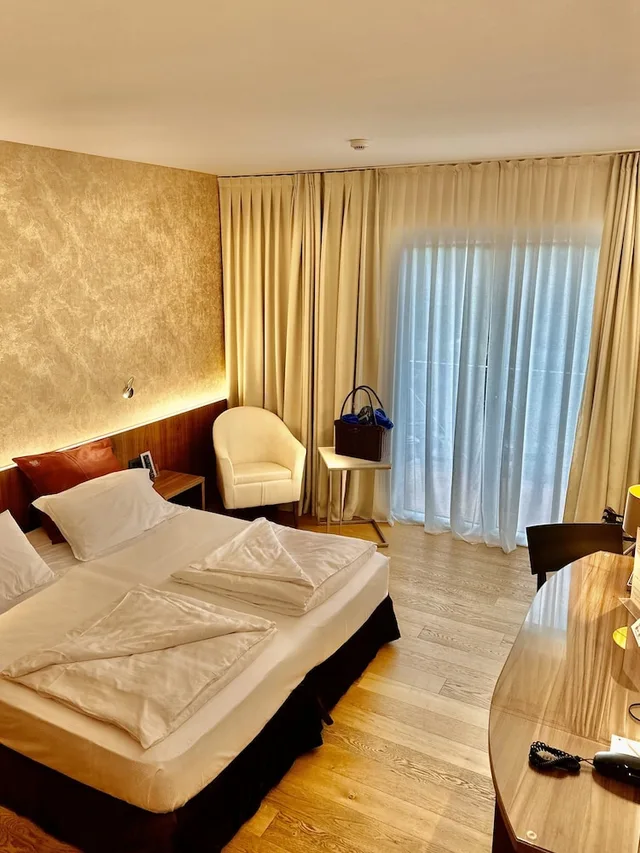 غرفة سوبيريور بسرير كوين، Hotel Campagnola 2/7