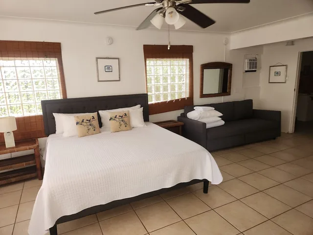 بنغل بسرير كينج، Mafolie Hotel 1/1