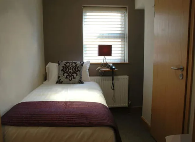 غرفة كلاسيكية مفردة، Homestay Hotel 5/7