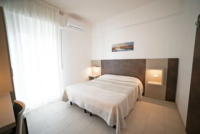 غرفة ديلوكس بسريرين منفصلين، Hotel Mara 5/10