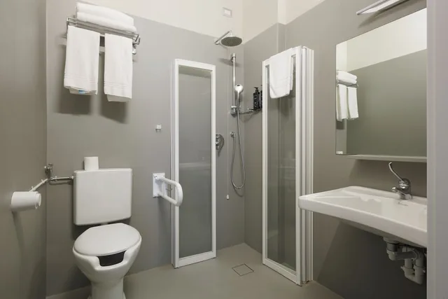 Room, Twin Beds, Hotel 22 Marzo 8/8