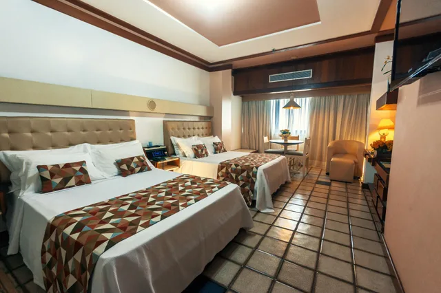 شقة ديلوكس، Fiesta Bahia Hotel 1/2