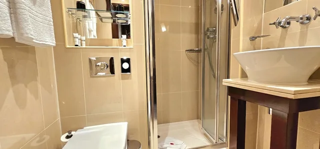 غرفة بسرير مزدوج، Hyde Park International Hotel 5/6