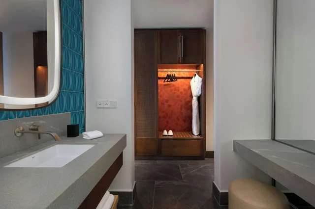 غرفة بريميير بسرير كينج، W Punta Cana, Adult All-Inclusive 6/7