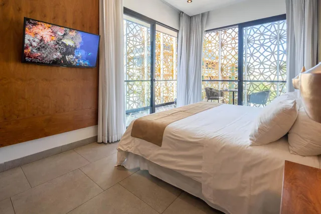 غرفة سوبيريور بسرير كينج، IT Boutique Hotel and Restaurant 9/10
