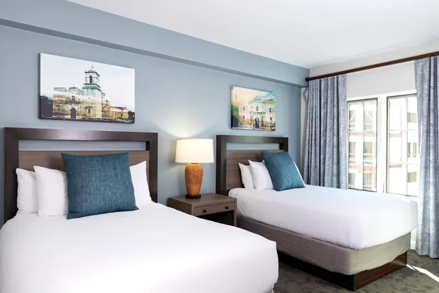 جناح بغرفتي نوم، Club Wyndham La Cascada 5/10