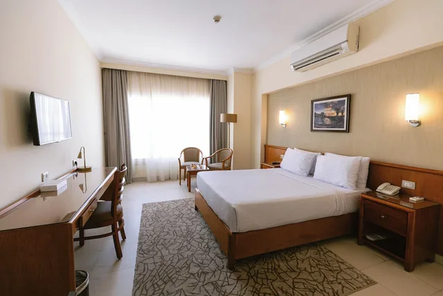 غرفة سوبيريور مفردة، The Grand Plaza Hotel Smouha 5/10