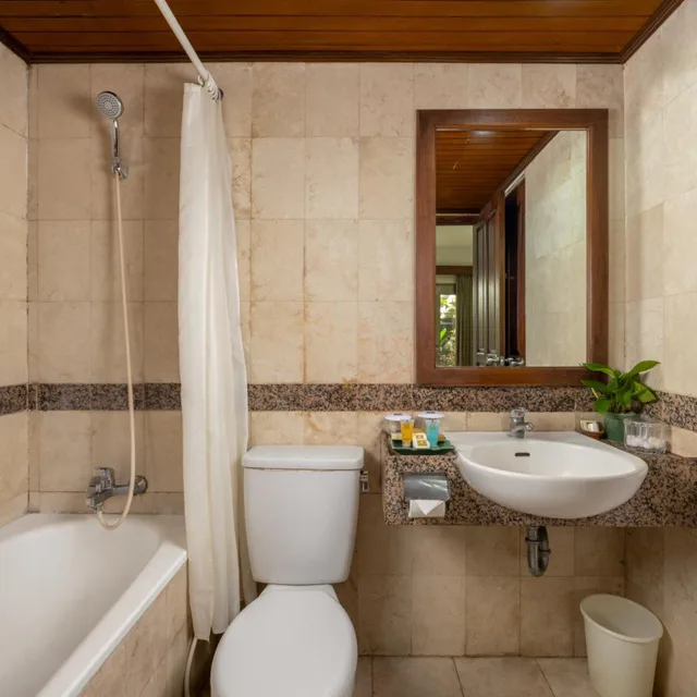 1 Bedroom, Apartment, Terrace, The Jayakarta Bali Beach Resort & Spa ( X Jayakarta Residence ) 5/8