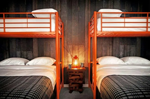 غرفة عائلية، Basecamp South Lake Tahoe 1/1