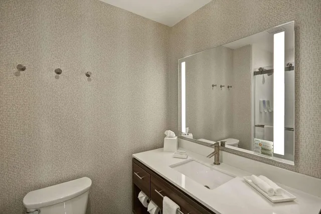 استوديو بسرير كينج، Home2 Suites Troy Oh 3/3