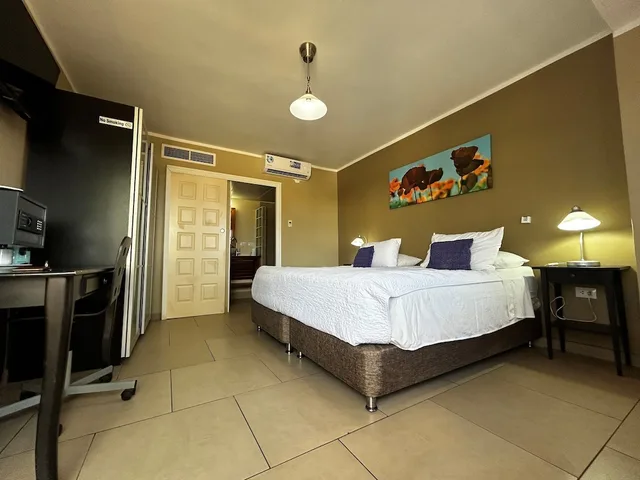 غرفة بسرير كينج، Eden Beach Resort 2/10