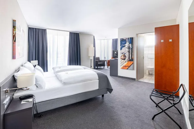 استوديو بسرير فردي، Atlantic Hotel Vegesack 5/7
