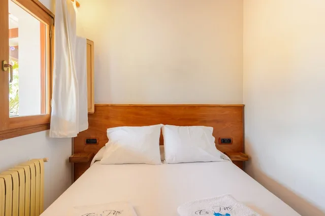 2 Bedrooms, Grand, Suite, King Bed, Pool Side, Sofa, Es Pas Formentera Agroturismo 4/7