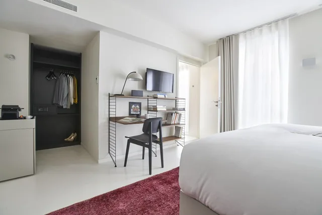 غرفة سوبيريور، 9hotel Sablon 3/4