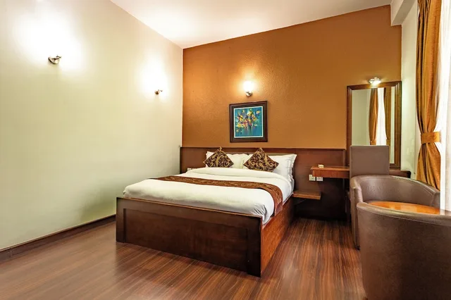شقة بسرير كوين بحوض استحمام، Suite Homes 1/9