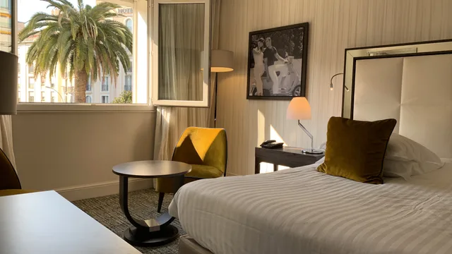 غرفة قياسية مفردة، Le Canberra 5/6