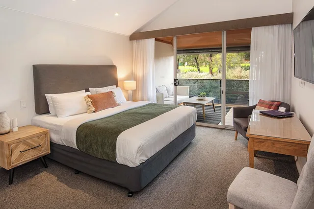 Spa, Studio, King Bed, Kitchenette، Prideaus Of Margaret River 1/3