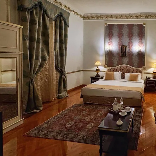Golden Royal Suite Sea View، Windsor Palace Luxury Heritage Hotel Since 1906 9/10