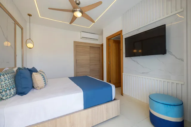 غرفة قياسية، HM Bavaro Beach Adults Only 3/4