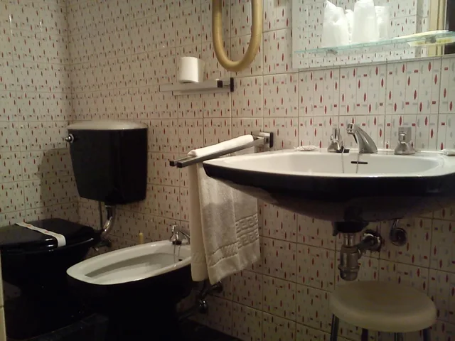 غرفة ثلاثية، Hotel Miradouro 1/2
