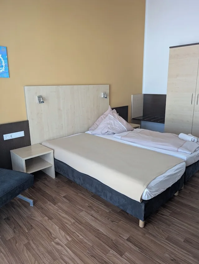 Auszeithotel، كرايلسهايم 10/43