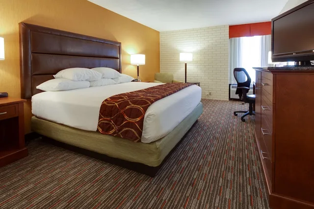 غرفة بسرير كينج لذوي الإعاقة، Drury In And Suites Denver Near the Tech Center 1/2