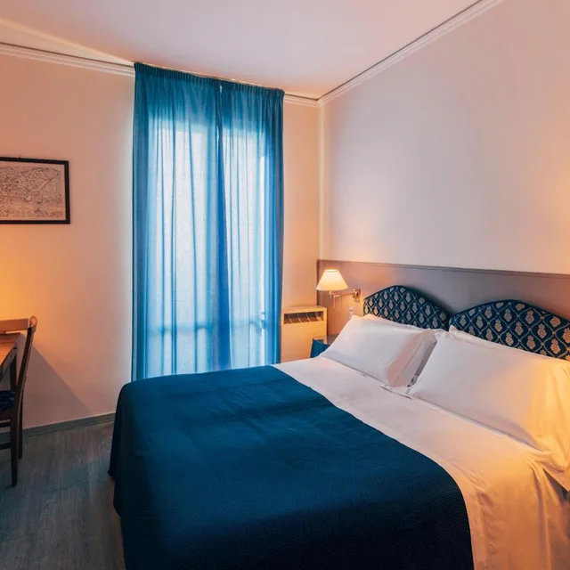 غرفة كلاسيكية بسرير مزدوج أو سريرين منفصلين، Hotel San Luca 2/10