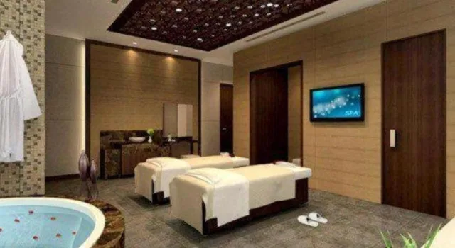 The QUBE Hotel Yangzhou، يانغتشو 37/51