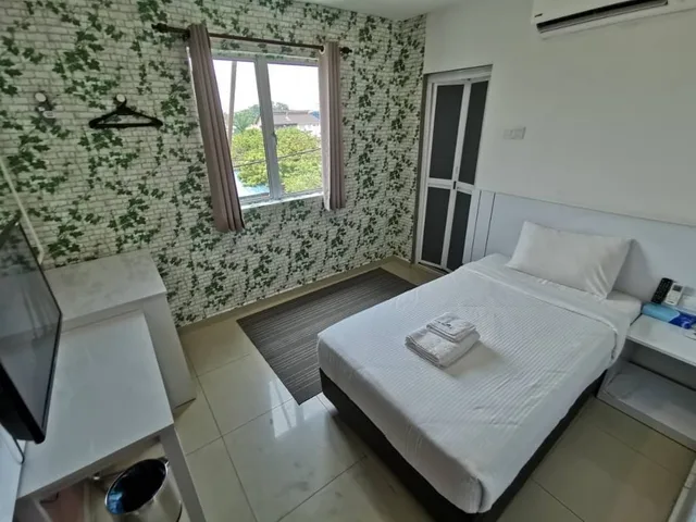 غرفة ديلوكس مفردة، Yew Boutique Hotel 3/5