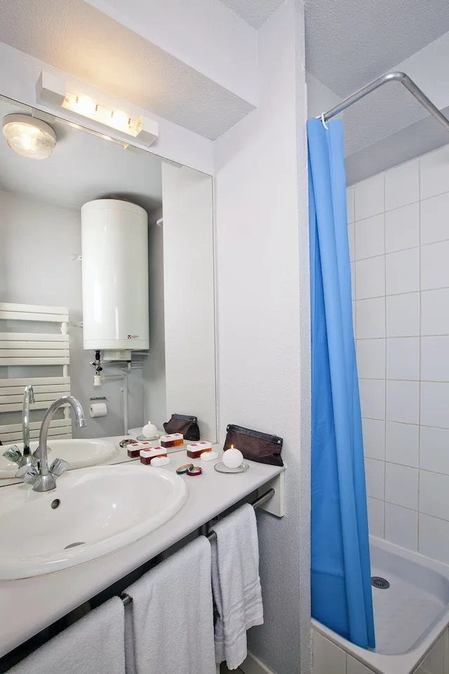 استوديو، Sejours Et Affaires Bordeaux Yser 8/8