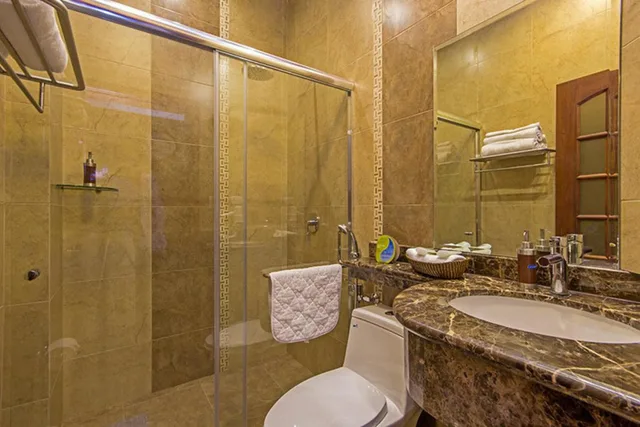 Plaza, 2 Queen Beds, Sofa، Sangay Spa Hotel 6/7