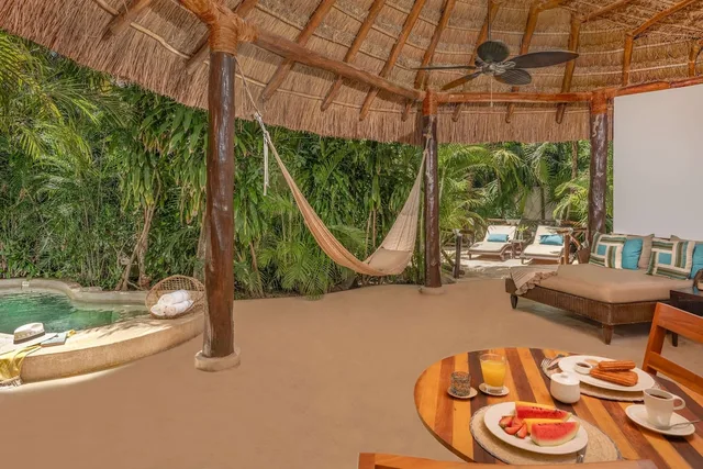 Royal, Villa, King Bed, Plunge Pool، Viceroy Riviera Maya, a Luxury Villa Resort - Adults Only 9/10
