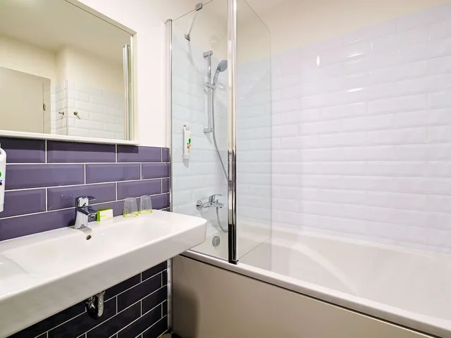 شقة بسرير مزدوج وسريرين منفصلين، IBIS STYLES ARAD 3/4