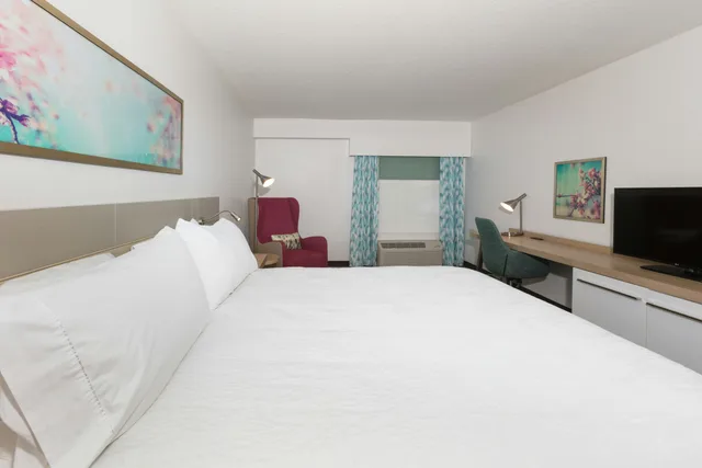 Room, King Bed, HILTON GARDEN INN ST. AUGUSTINE BEACH 1/3