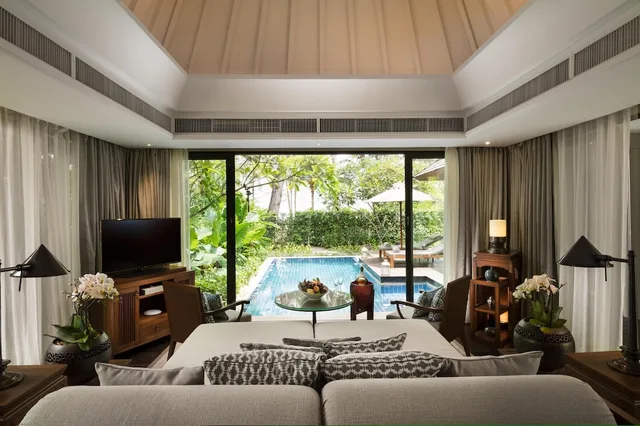 Pool, Layan, Villa, Beach Front, Pet Friendly، Anantara Layan Phuket Resort 3/6