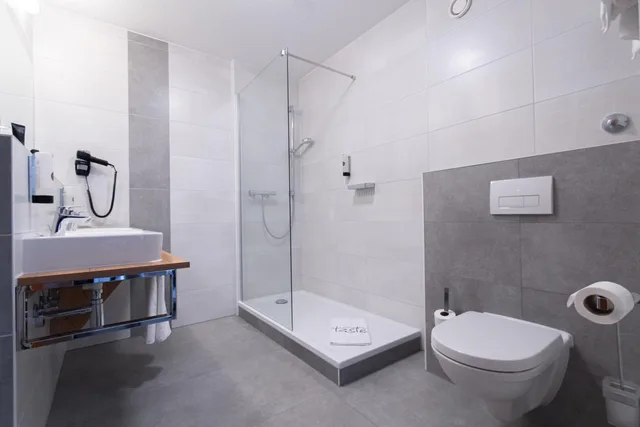 غرفة كومفورت بسرير مزدوج، Taste Hotel Hockenheim 5/8