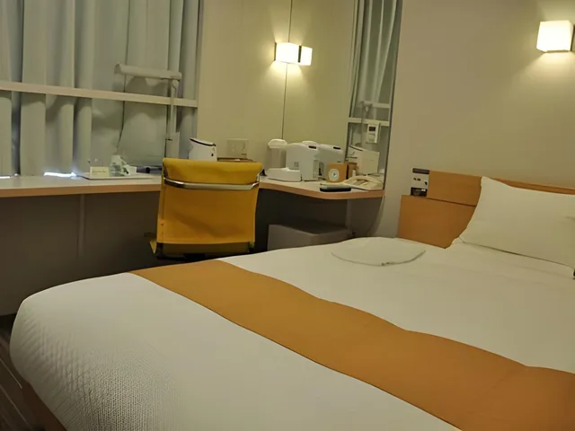 غرفة بسرير نصف مزدوج، Smile Hotel Matsuyama (Ex Premier Inn) 4/4