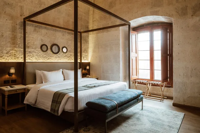 Superior, Suite, Casa Andina Premium Arequipa Ex Casa Andina Private Collection Arequipa 1/5