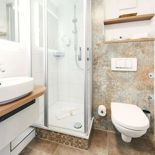 غرفة كومفورت بسرير مزدوج، Dorint Strandresort And Spa Ostseebad Wustrow 3/4