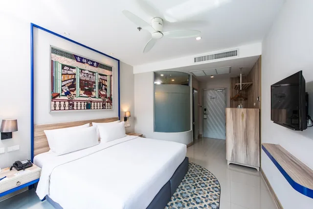 غرفة سوبيريور بسرير مزدوج بإطلالة على الحديقة، Holiday Style Ao Nang Beach Resort Krabi 5/10