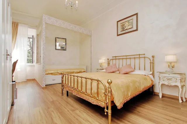 غرفة عائلية بسرير مزدوج مع أريكة، Just Chilling Suite 1/3