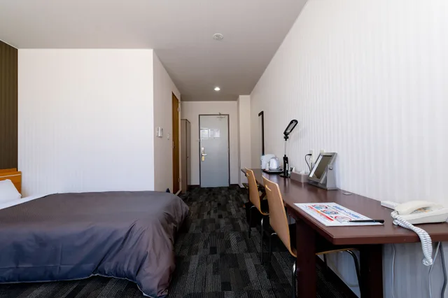 Twin Beds, Sofa, East Wing، Matsuyama New Grand Hotel 9/10