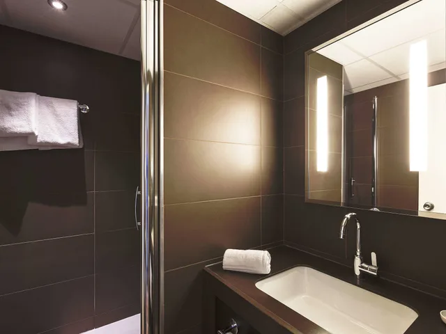 غرفة سوبيريور بسريرين منفصلين، Mercure Vichy Thermalia 9/10