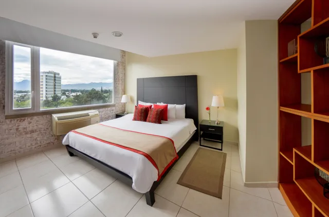 غرفة تنفيذية بسرير كينج، Adriatika Hotel Boutique 4/8