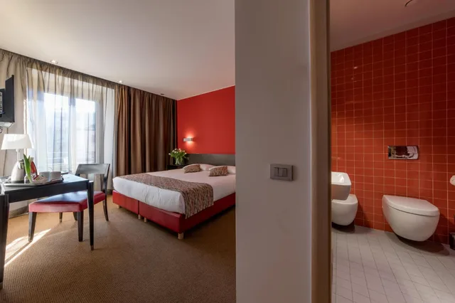 Room, Single, Hotel Valeria 4/15