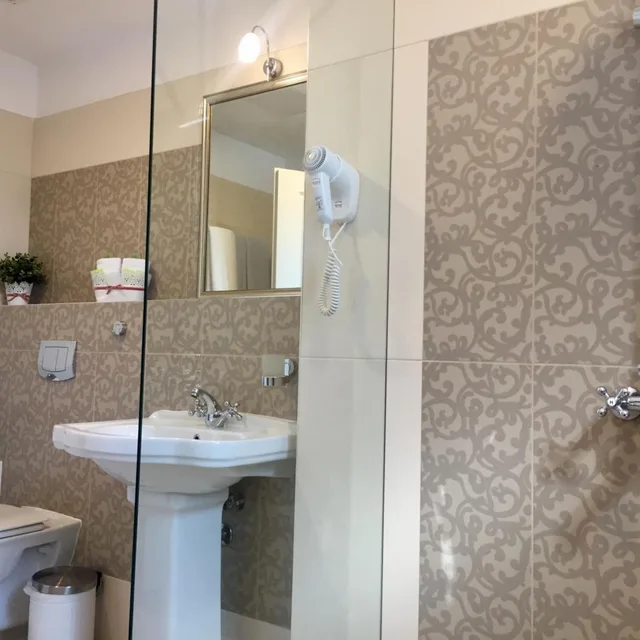 غرفة ديلوكس بسرير مزدوج، Family Hotel Agoncev 6/10