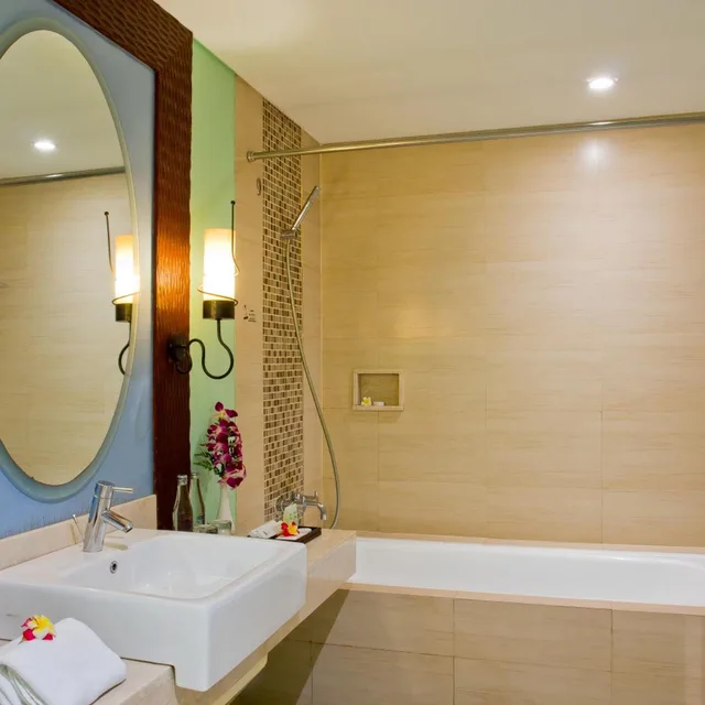 Deluxe, Double or Twin Bed, Pool Access، The Rani Hotel And Spa 7/7