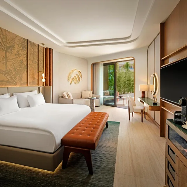 Swim Up, Deluxe, Double Bed, Adult Only، XO Cape Arnna Fethiye 1/2
