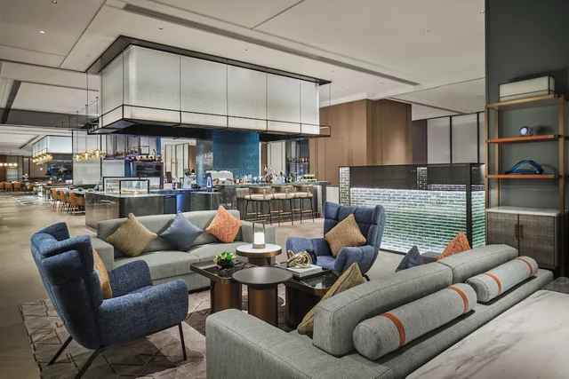 Crowne Plaza Shaoxing Binhai New Area by IHG, Shangyu 28/50