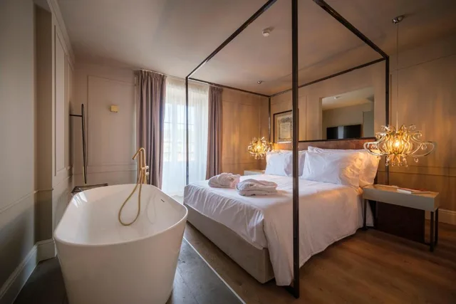 Junior Suite, AZORES BOOK HOTEL 2/8